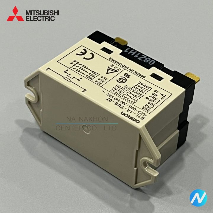 แม็กเนติก-คอนแทคเตอร์-อะไหล่แอร์-อะไหล่แท้-mitsubishi-รุ่น-e22b86340