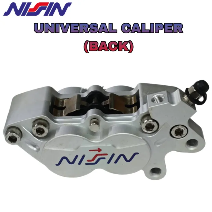 NISSIN UNIVERSAL CALIPER (BACK) Lazada PH