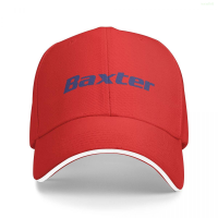 Summer New  Baxter Logo Sun Printing Baseball Cap Mens and Womens Fashion Wild Hip-Hop Hat Outdoor Leisure Sports Couple Hat Versatile hat