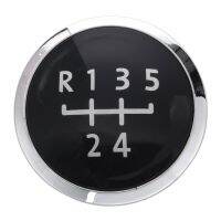 5 Speed Gear Knob Cap Decal Trim Badge For Transporter T5 T5.1 GP T6 6 MKV MKVI