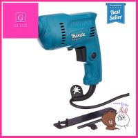 สว่านไฟฟ้า 3/8 นิ้ว MAKITA รุ่น M011-M0600B กำลัง 350 วัตต์ สีเขียว - ดำ **ของแท้100%**