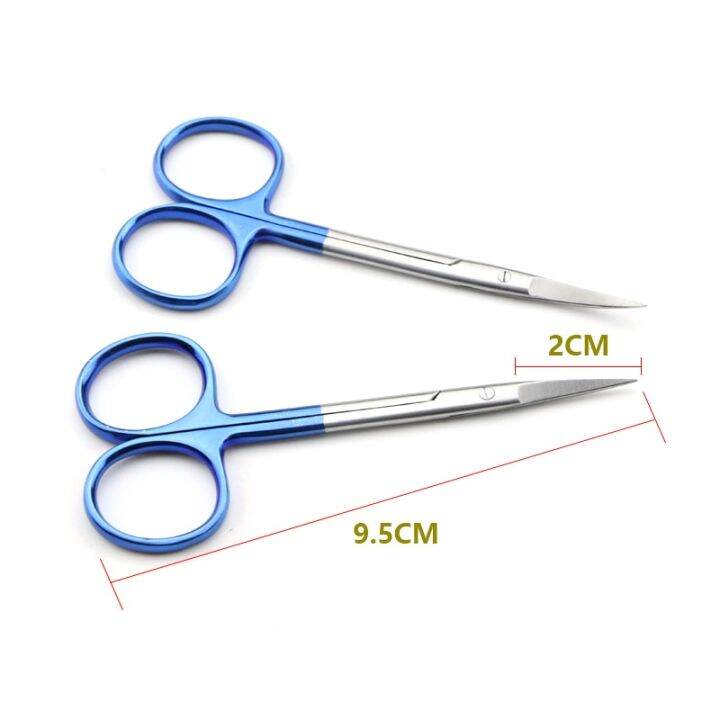 ophthalmic-scissors-double-eyelid-scissors-gold-handle-scissors-cosmetic-instruments