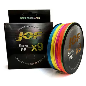 Shop Fishing Line 100 M/300m/500m 6 Braided with great discounts and prices  online - Jan 2024