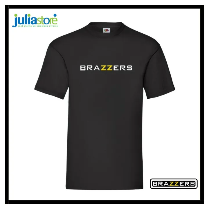 Maglietta brazzers Clearance