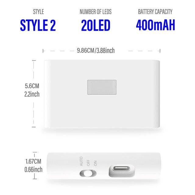 led-induction-night-light-wireless-usb-charging-human-body-induction-wall-light-bedroom-corridor-cabinet-bathroom-night-light