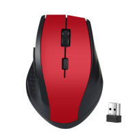 2.4Ghz Wireless Mouse 800dpi/1200dpi Adjustable Computer Pc Gaming Mouse With Usb Receiver Laptop Accessories