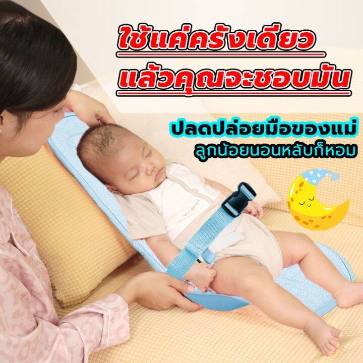 เป้อุ้มเด็ก-เป้อุ้มเด็กนั่ง-สะพายหน้าและสะพายหลังได้-สามารถนั่งและนอนได้-เหมาะสำหรับทารกอายุ-0-2-ปี-ระบายอากาศได้-เป้อุ้มเด็กฝ้าย