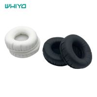 ▨ Whiyo 1 Pair of Ear Pads Cushion Earpads Cups Pillow Repair Earmuffes Replacement Cover for Audio-Technica ATH-R70x ATH R70X