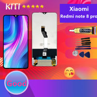 For Xiaomi Redmi Note 8 Pro อะไหล่หน้าจอพร้อมทัสกรีน หน้าจอ LCD Display Touch Screen For Xiaomi Redmi Note8Pro