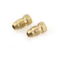 【cw】 10pcs Compression Tube Pipe Fitting End Cap Plug Machine Lubricating Accessories !