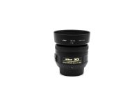 Nikon AF-S DX NIKKOR 35mm f/1.8G Lens with Auto Focus for Nikon DSLR Cameras