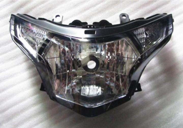 CBR250R Headlight Headlamp Assembly Head Lamp Light Turn Signals For