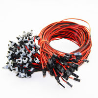 ATX Power Switch ON OFF Reset Data Cable Cord Line For PC Computer Motherboard Case 100pcs/Bundle