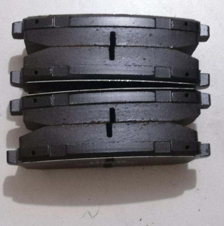REAR BRAKE PAD FOR KIA PICANTO 2011 Lazada PH