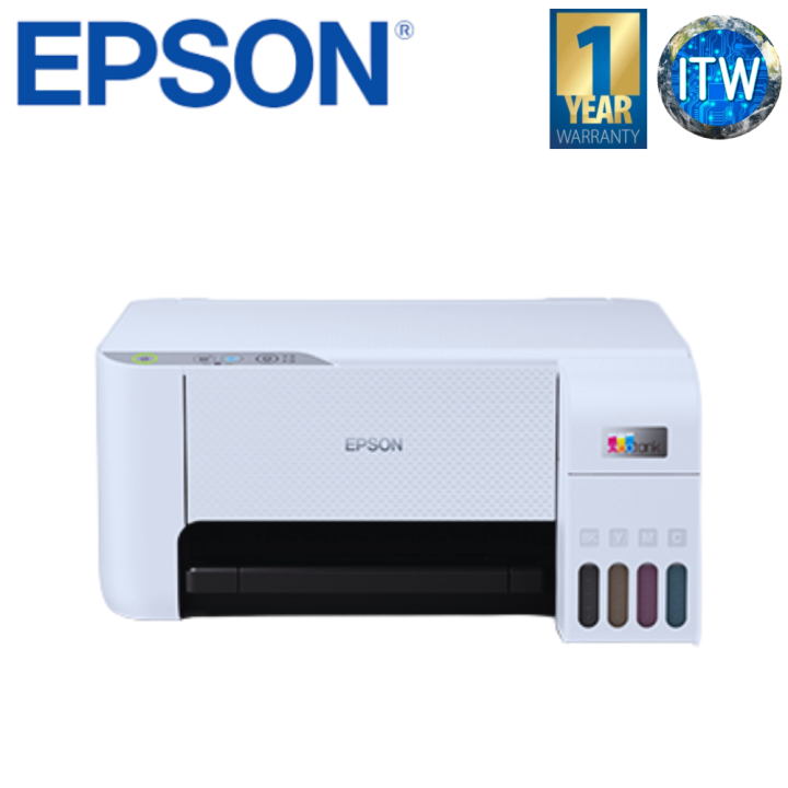 Epson EcoTank L3216 A4 AllinOne Ink Tank Printer Lazada PH