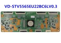 Latumab Original VDSTV5565EU22BC6LV0.3 Logic Board for Samsung UA55HU9800J UA60HU9800J UA65HU9800J LCD Controller TCON Board