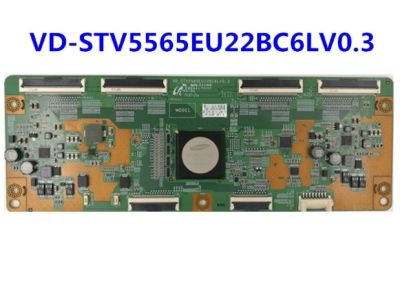 Latumab Original VDSTV5565EU22BC6LV0.3 Logic Board for Samsung UA55HU9800J UA60HU9800J UA65HU9800J LCD Controller TCON Board