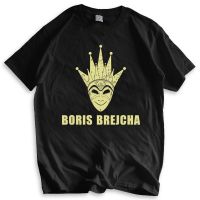 2023 NEWNew t shirt black tops for men DJ B BREJCHA T-SHIRT High-Tech Minimal Techno Music Unisex Women &amp; Kids A37 summer teeshirt