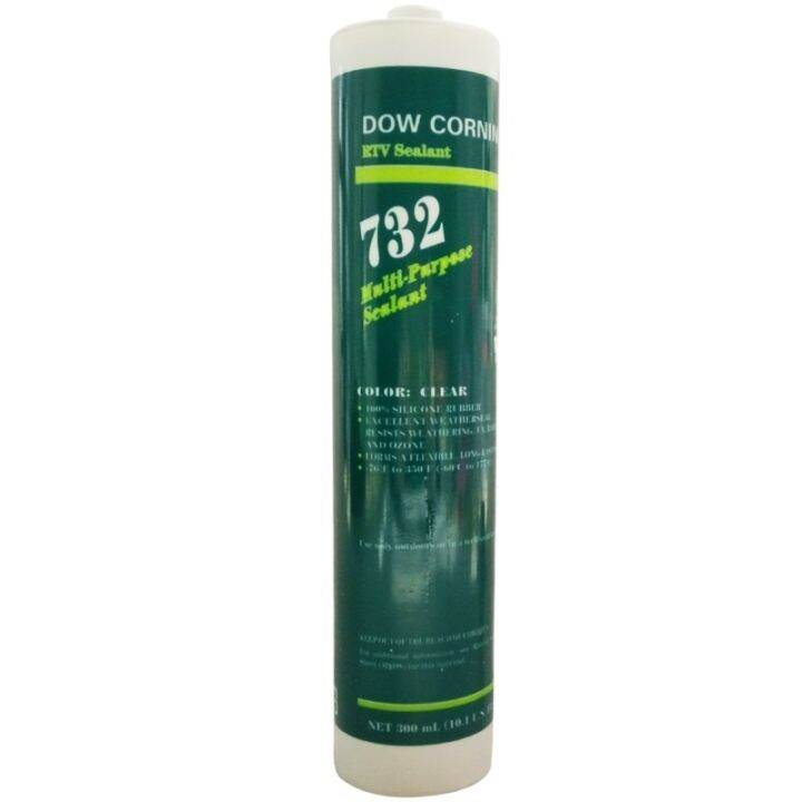 Genuine Dow Corning 732 High Temperature Resistant Glass Glue FDA Food