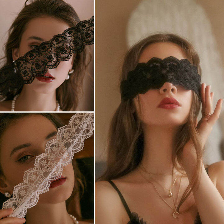 See Through Blindfold