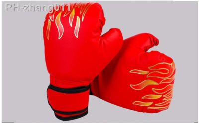 Fitness Boxing Gloves Sanda Sandbag Sandbag Muay Thai Training Fitness Fighting Muay Thai Half Finger Gloves