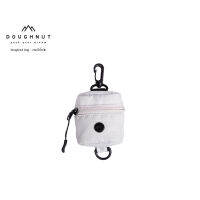 DOUGHNUT BAG : HOOK  PIONEER : STONE : กระเป๋าเสริม  ดีไซน์น่ารัก  น้ำหนังเบา คุณสมบัติกันน้ำ ( รหัสสินค้า 06995 )