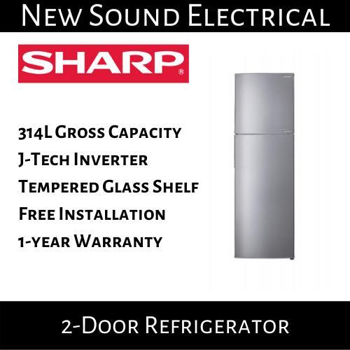 sharp sj rx38e sl2