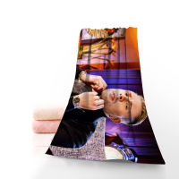 New Arrival Egor Kreed Towels Microfiber Fabric Popular Face TowelBath Towel Size 35x75,70x140 Towels Bathroom For Adults