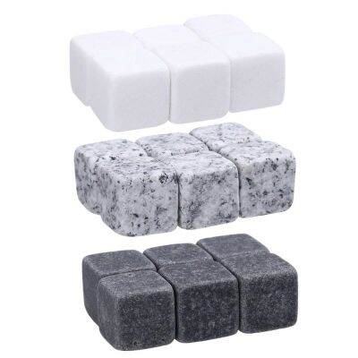 【CW】 Stones Cooler - Reusable 6pcs Aliexpress