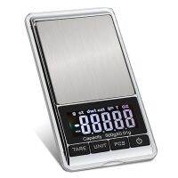 Mini Jewelry Pocket Scales High Precision Gold Diamond Accurate weight Balance Digital Electronic Scales