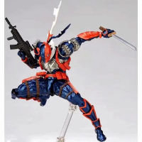 The New Teen Titans Deathstroke Action Figure ของเล่น