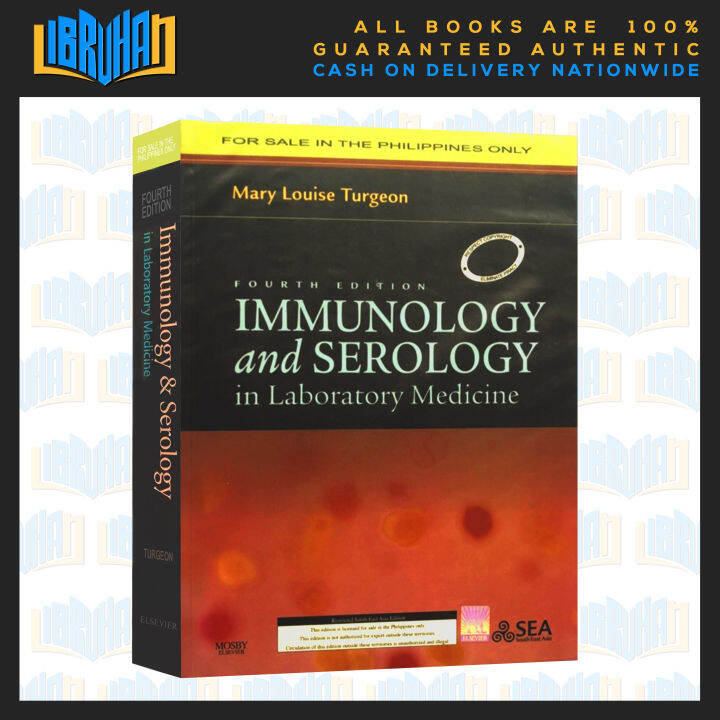 IMMUNOLOGY and SEROLOGY in Laboratory Medicine Fourth Edition - Mary ...