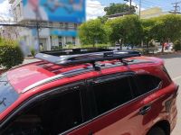 แร็คหลังคาแครี่บอย  ถาดวางของบนหลังคา roof rack Carryboy 550N 100x160cm ต้องการสำหรับรถรุ่นไหนทักมาได้เลยครับ