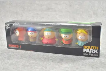 Shop South Park Mini Figures with great discounts and prices