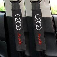 【ขาย】ที่คลุมไหล่ Audi A4l A3 A6l A5 Q5 Q3 Q7a6เข็มขัดนิรภัยรถที่คลุมไหล่ยาวขึ้นอย่างสร้างสรรค์สำหรับฤดูร้อน