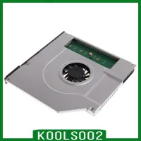 ( Koolsoo2 ) แล็ปท็อปภายใน Dvd ออปติคอลไดรฟ์เบย์ M . 2 Ngff Ssd Caddy To 9 . 5 มม . Sata ถาด