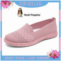 Hush Puppies_ รองเท้าสกอลล์-เมล่า Mela รองเท้ารัดส้น ผู้หญิง Womens Sandals รองเท้าสุขภาพ นุ่มสบาย กระจายน้ำหนัก New รองเท้าแตะแบบใช้คู่น้ำหนักเบา รองเท้าแตะ รองเท้า ผู้หญิง รองเท้า รองเท้าแตะ EU 40