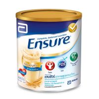 Ensure Wheat Low Sugar เอนชัวร์ อาหารทางการแพทย์สูตรครบถ้วน ขนาด 400 กรัม 17877