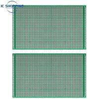 【YF】✌✥✌  5pcs 9X15 cm double-Side prototype pcb 9x15 Board for