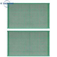 【YD】 5pcs 9X15 cm double-Side prototype pcb 9x15 Board for