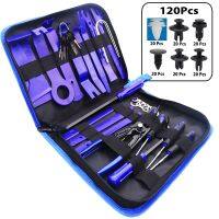 New Car Trim Removal Tool Pry Kit Car Panel Tool Stereo Removal Tool Kit Auto Hand held Disassembly Tools