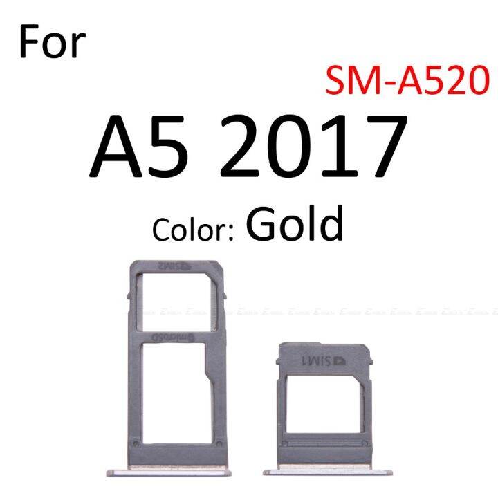 cod-anlei3-ช่องเสียบซิมการ์ดไมโครถาด-sd-การ์ดซ็อกเก็ตตัวเชื่อมต่อตัวอ่านอะแดปเตอร์สำหรับ-samsung-galaxy-a7-a5-a3-a750-a320-a720