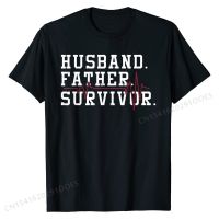 Husband  life Victory Shirt - Heart Attack Suvivor T-Shirt T Shirts Tops Tees Coupons Cotton Printing Casual Men