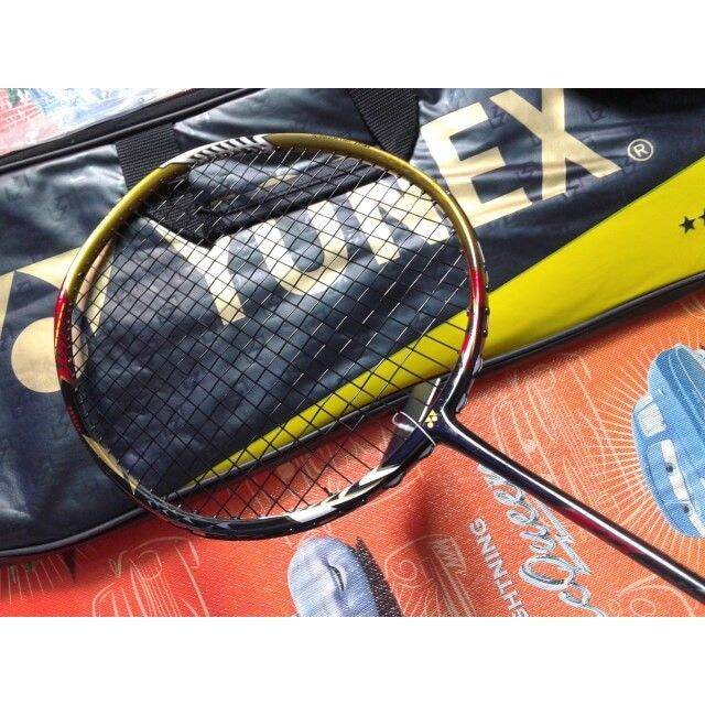 Unik Raket Yonex Voltric Ld Force Olympic Rio Import Sale