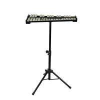 WDGREAT Metal 32 Note Glockenspiel Bell Percussion Instrument สำหรับของขวัญเด็ก