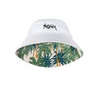 Big Head XL Size Letter Bucket Hat For Men Double-Sided  Women Floral  Fisherman Hat Summer Casual  Street Sun Hat Bob Panama