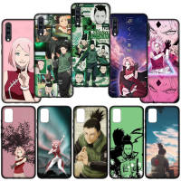 อ่อนนุ่ม ปก H176 PC122 NARUTO Nara Shikamaru Haruno Sakura เคสโทรศัพท์ หรับ iPhone 14 13 12 11 Pro XS Max X XR 6 7 8 6S Plus 6Plus 7Plus 8Plus 7+ 8+ 6+ 14Plus + 14+ ProMax 11Pro 13Pro 12Pro 14Pro Coque ซิลิโคน Phone Casing