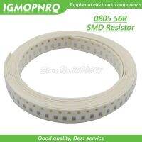 300pcs 0805 SMD Resistor 56 ohm Chip Resistor 1/8W 56R ohms 0805 56R