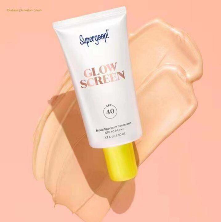 50ml-supergoop-primer-makeup-base-unsee-sunscreen-broad-spectrum-face-primer-spf40-beauty-health-makeup-base