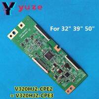 ◊ T CON Logic Board V320HJ2 CPE2 V320HJ2 CPE3สำหรับ UA32EH5080R 32PFL3807/12 UE32EH5500K UE39EH5003R UN39FH5000F UA50EH5080R TV